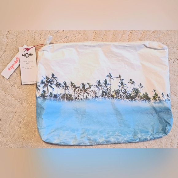 ALOHA Collection SOLD OUT Tema'e Samudra Tahiti Special Edition Mid Pouch - Picture 3 of 11
